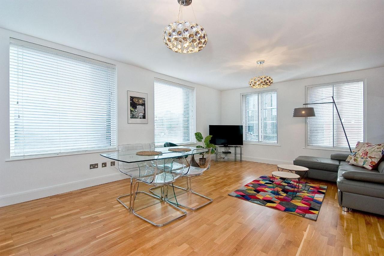 Mulberry Flat 6 - Two Bedroom 3Rd Floor By City Living Londra Esterno foto
