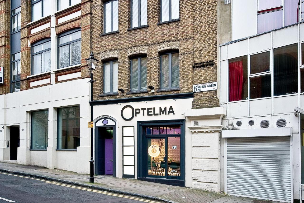 Mulberry Flat 6 - Two Bedroom 3Rd Floor By City Living Londra Esterno foto